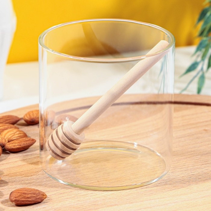 Банка для меда «Пчелка», 300 мл