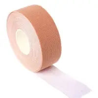 Кинезио - тейп, 2.5 см &times; 5 м, бежевый