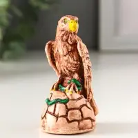 Фигурка гипс &laquo;Орёл&raquo;, 9&times;5.5&times;4.5 см