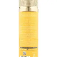 Дезодорант парфюмированный EMPER ARUBA GOLD женсикй, 200 мл