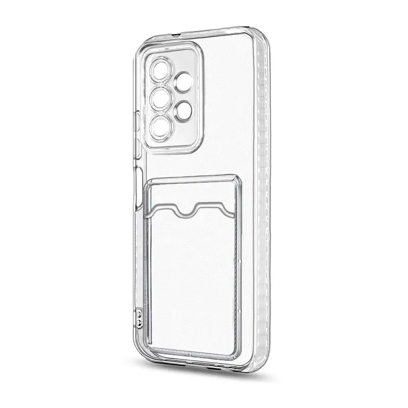 Чехол для Samsung A13 Clear Card
