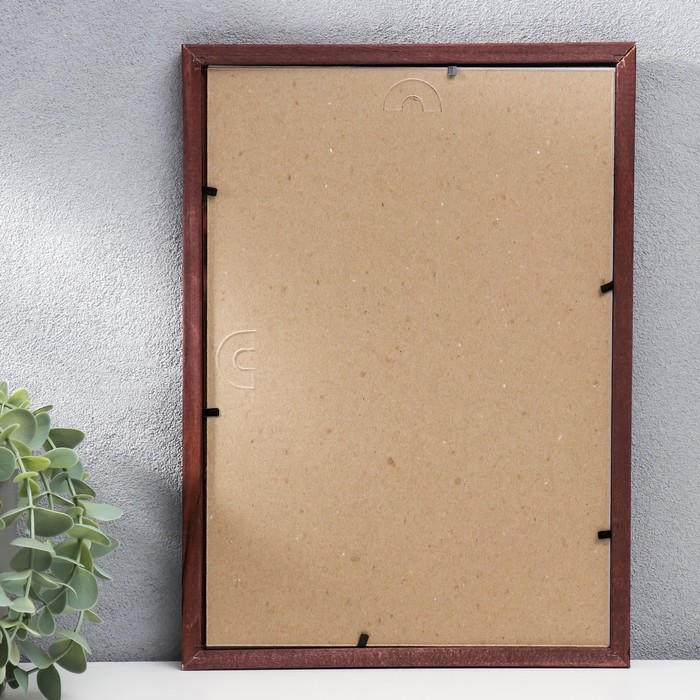 Фоторамка 21х30 см (1702) дерево Фоторамка 21х30 см (1702) дерево