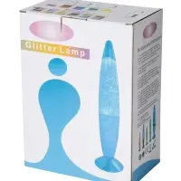 Лава - лампа RISALUX &laquo;Релакс&raquo;, Е14-R39, 30 Вт, от сети 220 В, чёрная, 9&times;9&times;35 см