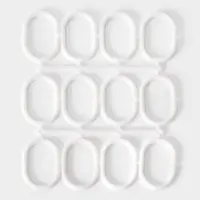 Штора для ванны Доляна &laquo;Шоколад&raquo;, 180&times;180 см, полиэстер