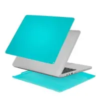 Чехол MBook Pro 16" clear зеленый