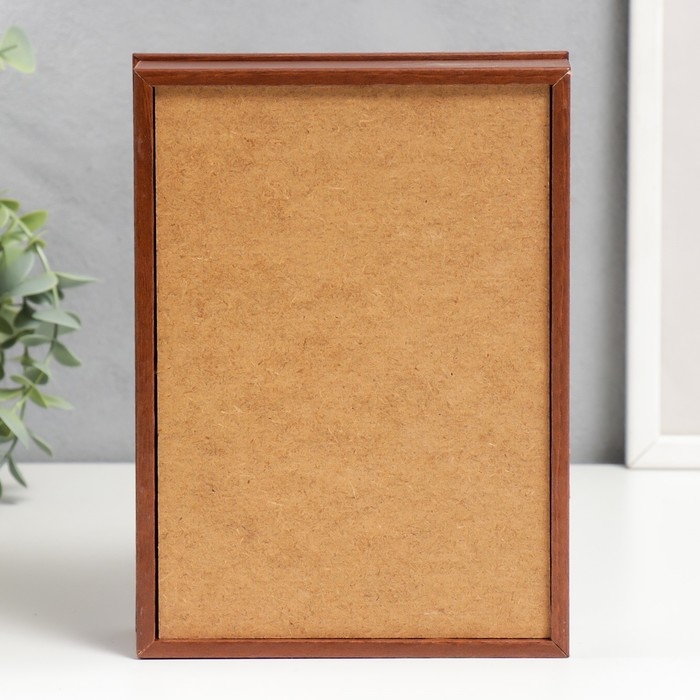 Ключница Ключница "Букет подсолнухов" орех 15х21см