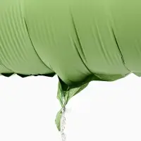 Воздушный шар фольгированный 35" &laquo;Зелёная гитара&raquo;