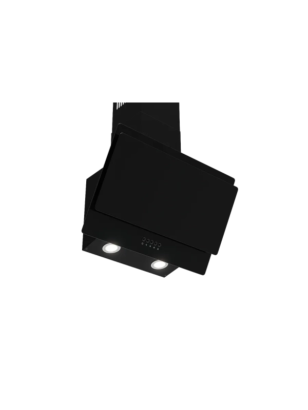 Вытяжка каминная HGH 6830 BG черный Вытяжка каминная HGH 6830 BG черный