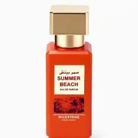 Парфюмерная вода унисекс Milestone SUMMER BEACH, 35 мл (по мотивам Bitter Peach Tom Ford)