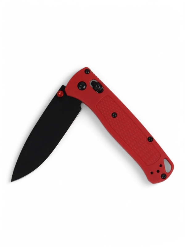 Нож туристический складной, 18,5см, клинок 81мм/2,7мм