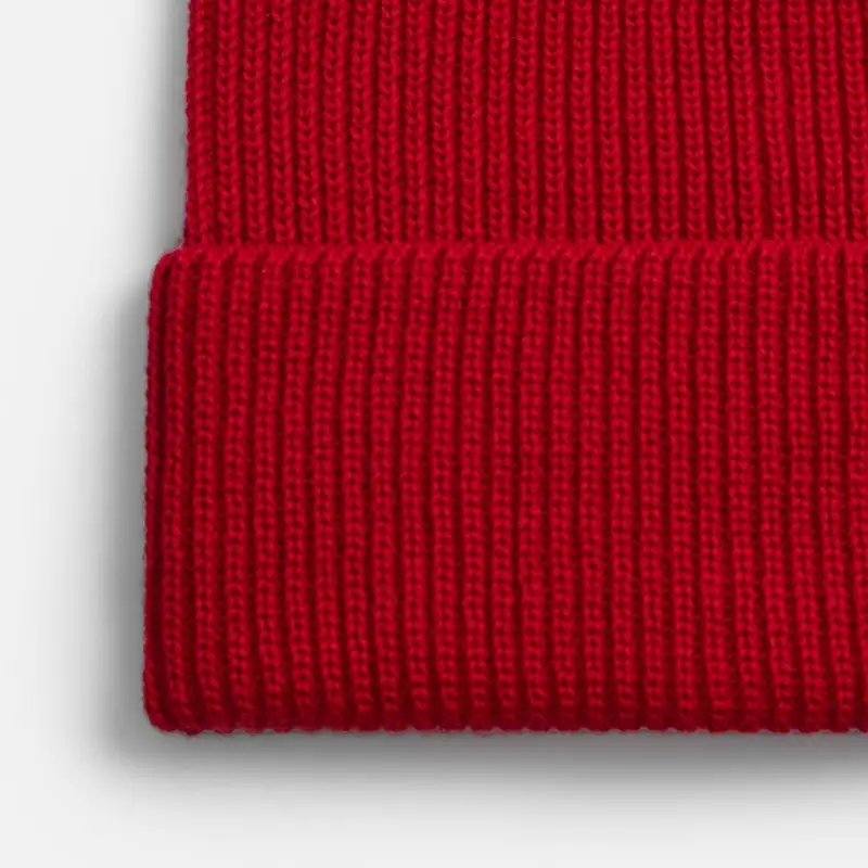 Шапка Nobilis Mono, красная