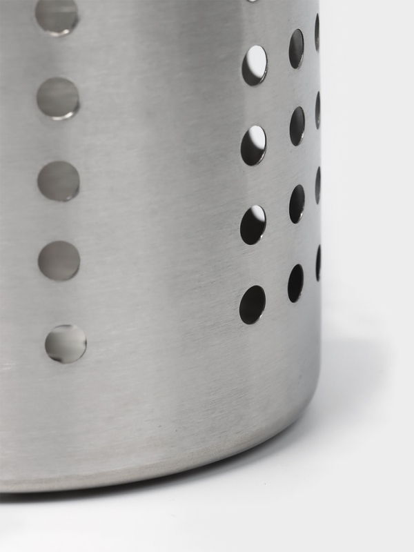 Подставка для столовых приборов Hanna Knövell, 10×12 см, нержавеющая сталь