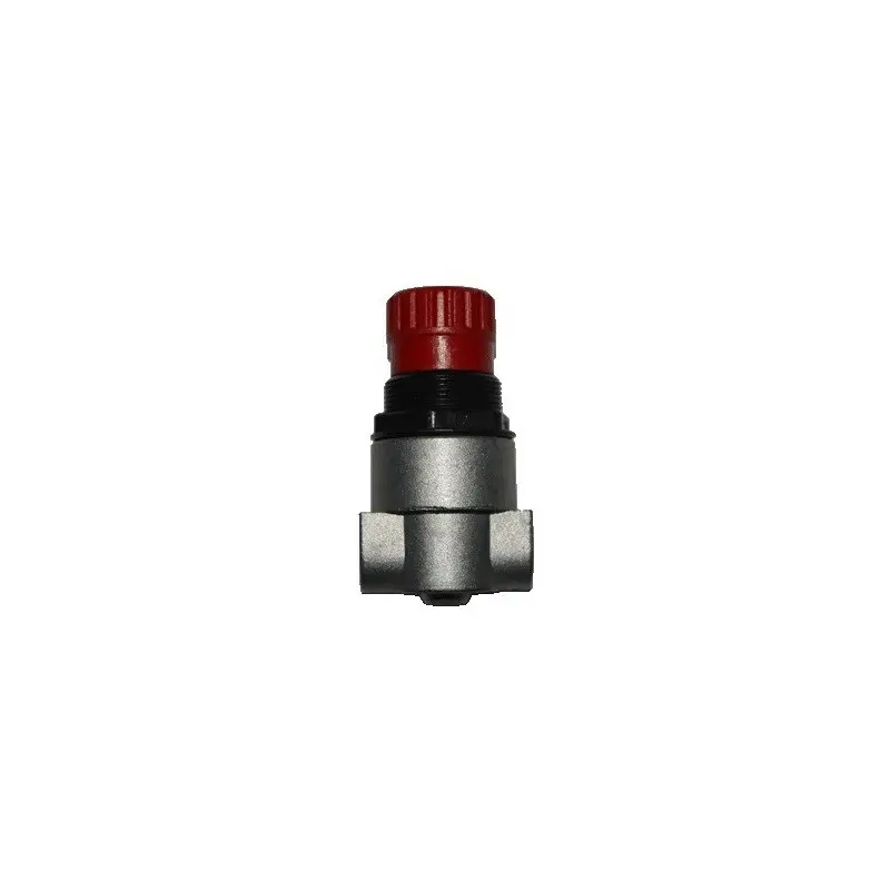 Редуктор подачи воздуха 1/4" г-г NOORU000600