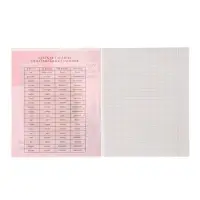 Предметная тетрадь по английскому языку Calligrata &laquo;Животные мемы&raquo;, 36 листов, в клетку, со справочным материалом, обложка из мелованной бумаги