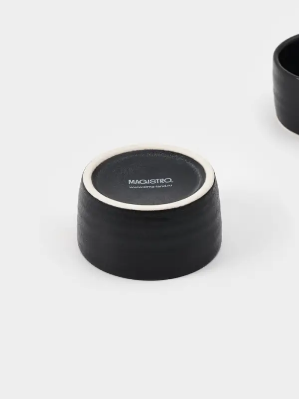 Набор соусников Набор соусников "Pietra lunare" 6,8х3,7 см, 2 шт