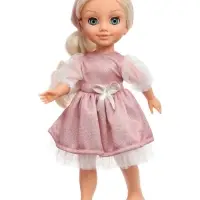 Кукла "София Праздничная 1" В4544