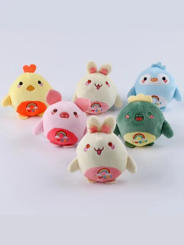 Мягкая игрушка &laquo;Привет, Дружок!&raquo;, МИКС