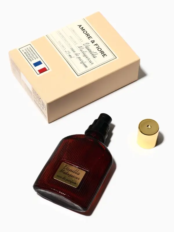 Парфюмерная вода женская Amore & Fiore Vanilla Madagascar, 25 мл