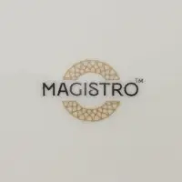 Чайная пара фарфоровая Magistro La Perle, 2 предмета: чашка 230 мл, блюдце d=15 см, цвет белый Чайная пара фарфоровая Magistro La Perle, 2 предмета: чашка 230 мл, блюдце d=15 см, цвет белый