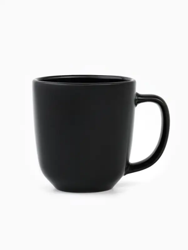 Кружка керамическая чайная &laquo;Орнамент&raquo;, 400 мл