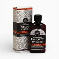 Природный бальзам &laquo;Стандарт мужика&raquo;, 250 мл.