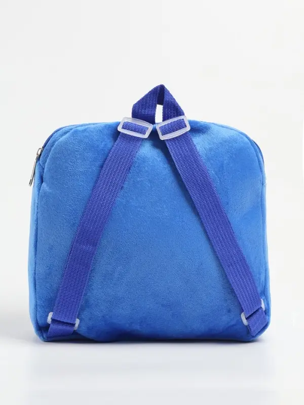 Рюкзак детский «Зима»лошадь, 24×24 см