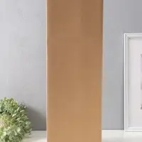 Фигура гипс &laquo;Девушка с виноградом&raquo;, белый с золотом, 50&times;20&times;20 см