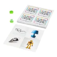 Настольная игра &laquo;Где логика? Найди связь&raquo; 10+