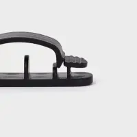 Держатели для проводов, набор 3 шт., на 3 провода, МИКС