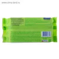Влажные салфетки Pamperino, детские, без отдушки, 80 шт.
