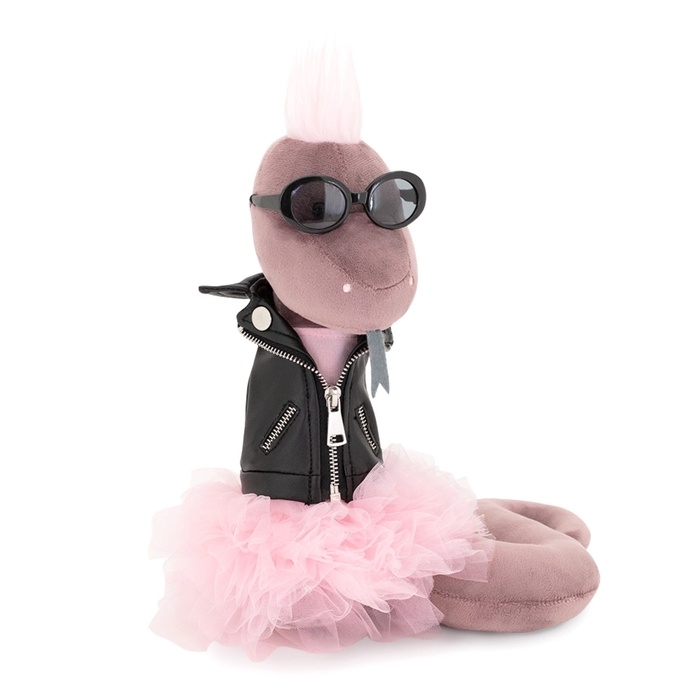 Мягкая игрушка «Змей Рокси», 25 см Мягкая игрушка «Змей Рокси», 25 см