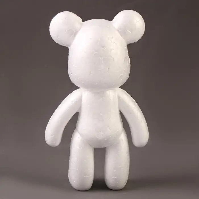 Заготовка из пенопласта &laquo;Мишка&raquo;, 17&times;10&times;7 см