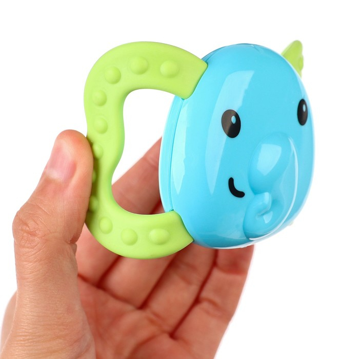 Набор погремушек «Собери меня», 5 шт., Крошка Я Набор погремушек «Собери меня», 5 шт., Крошка Я