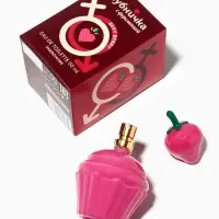 Туалетная вода женская Клубничка С Феромонкой Sexy Berry, 50 мл