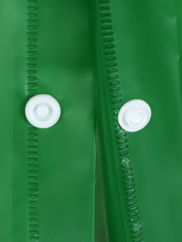 Дождевик - плащ взрослый, зеленый (без шнурков) Дождевик - плащ взрослый, зеленый (без шнурков)