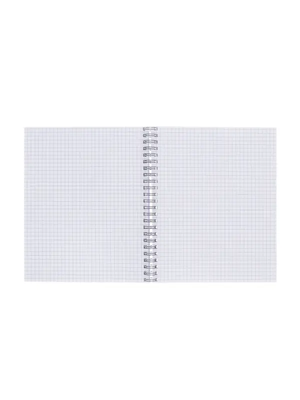 Набор тетрадей Calligrata &laquo;Аниме. Девочка в очках&raquo;, 3 штуки, 96 листов, на гребне, обложка из мелованного картона