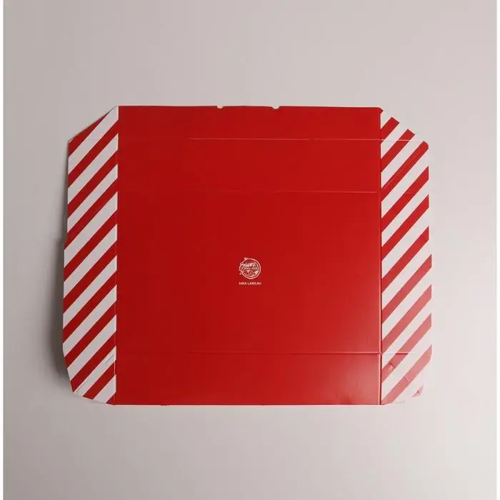 Коробка складная «От Деда Мороза», 20 х 12 х 4 см