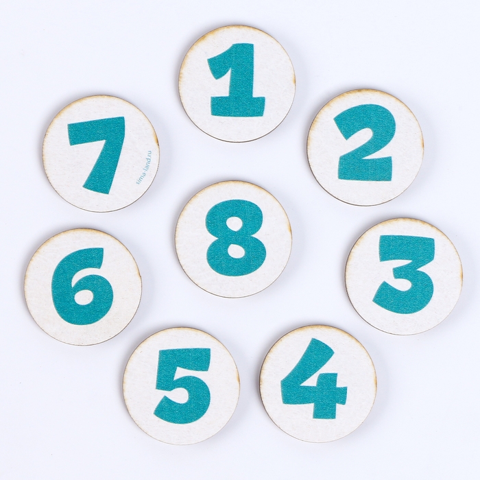 Головоломка «Прятки в домике» Головоломка «Прятки в домике»