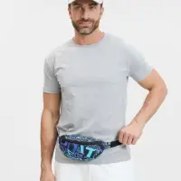 Сумка поясная Bolsana с задним карманом с печатью на заказ