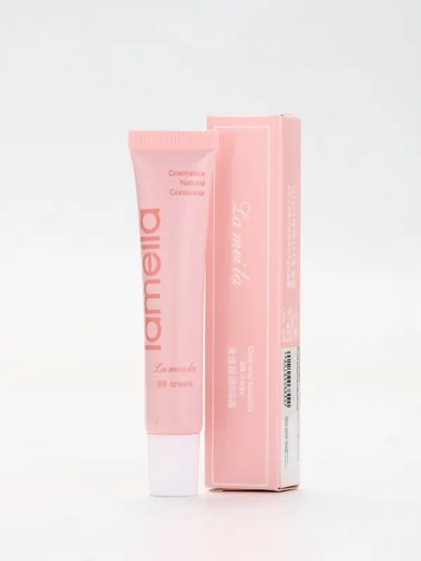 BB крем для лица Lameila тон 3, 15 мл (Натуральный) BB крем для лица Lameila тон 3, 15 мл (Натуральный)