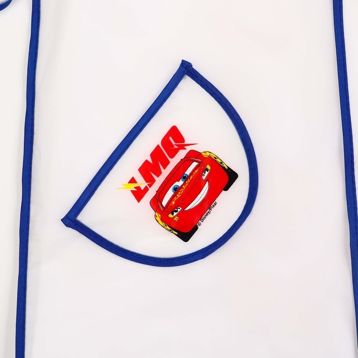 Дождевик детский, размер L, 110-120 см , Тачки Дождевик детский, размер L, 110-120 см , Тачки