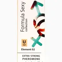 Туалетная вода женская с феромонами Formula Sexy collection Element 02 U107, 30 мл (по мотивам Molecules Escentric 02 (Escentric Molecules)