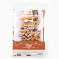 Вышивка крестиком 16х18 см "Милый корги"