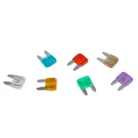 Набор предохранителей AVS FC-369 BOX (180 шт) "мини"