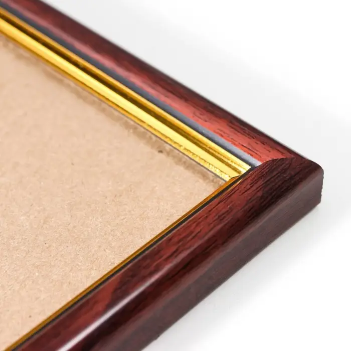 Фоторамка пластик 21х30 см дуб Фоторамка пластик 21х30 см дуб