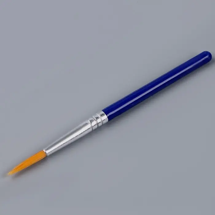 Ёлочная игрушка под раскраску &laquo;Звезда&raquo;, с подвесом