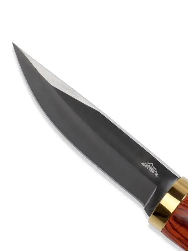 Нож охотничий &laquo;Алвар&raquo; 24.5 см, клинок 130 мм/3 мм, коричневый