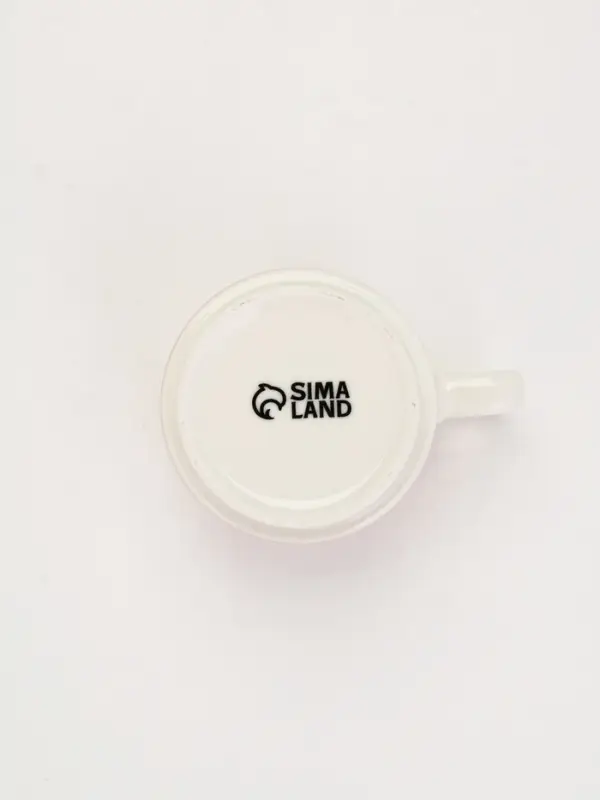 Кружка новогодняя керамическая &laquo;Пусть мечты сбываются&raquo;, 350 мл