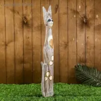 Сувенир дерево "Кошка" 80 см