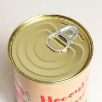 Подарок носки в банке "Носочки для любимой" (внутри носки женские, цвет белый)